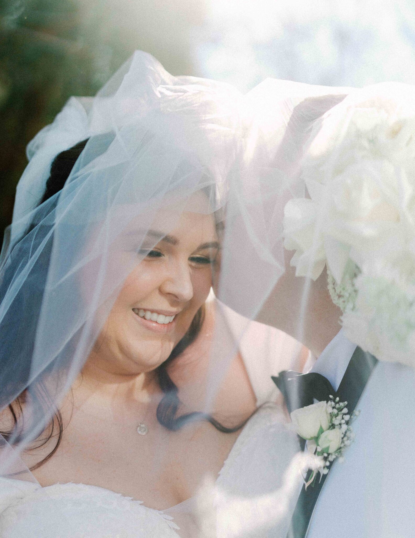 Cathedral of St Patrick wedding ceremony Charlotte NC