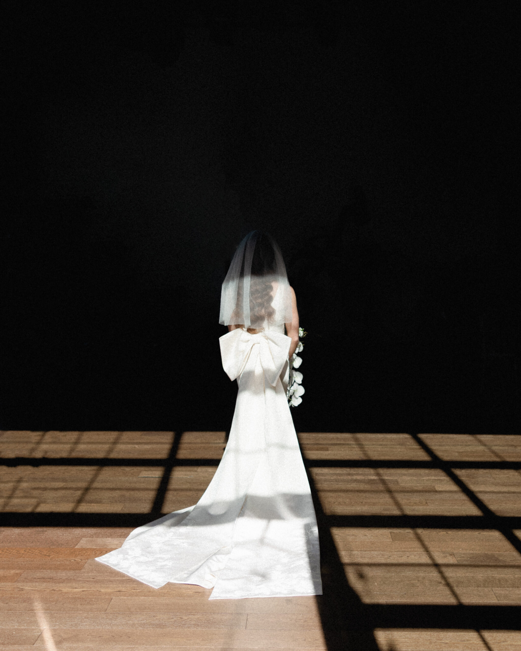 Jewish wedding ceremony in the Solarium at The Restoration Hotel Asheville