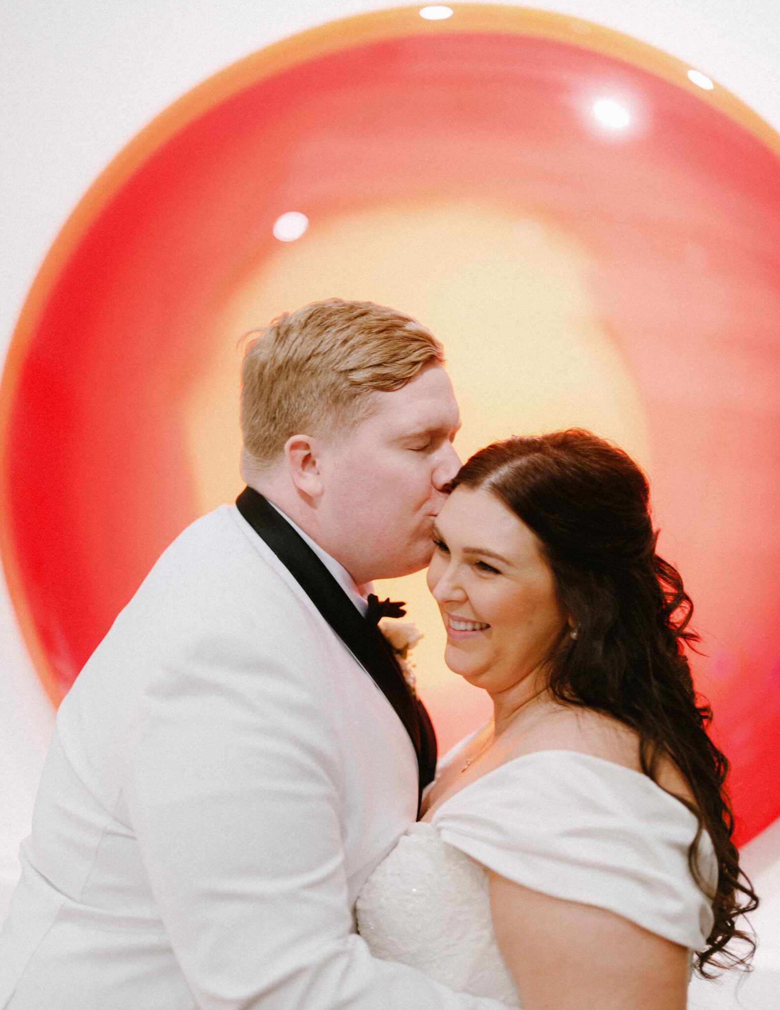 Foundations For the Carolina wedding reception Charlotte