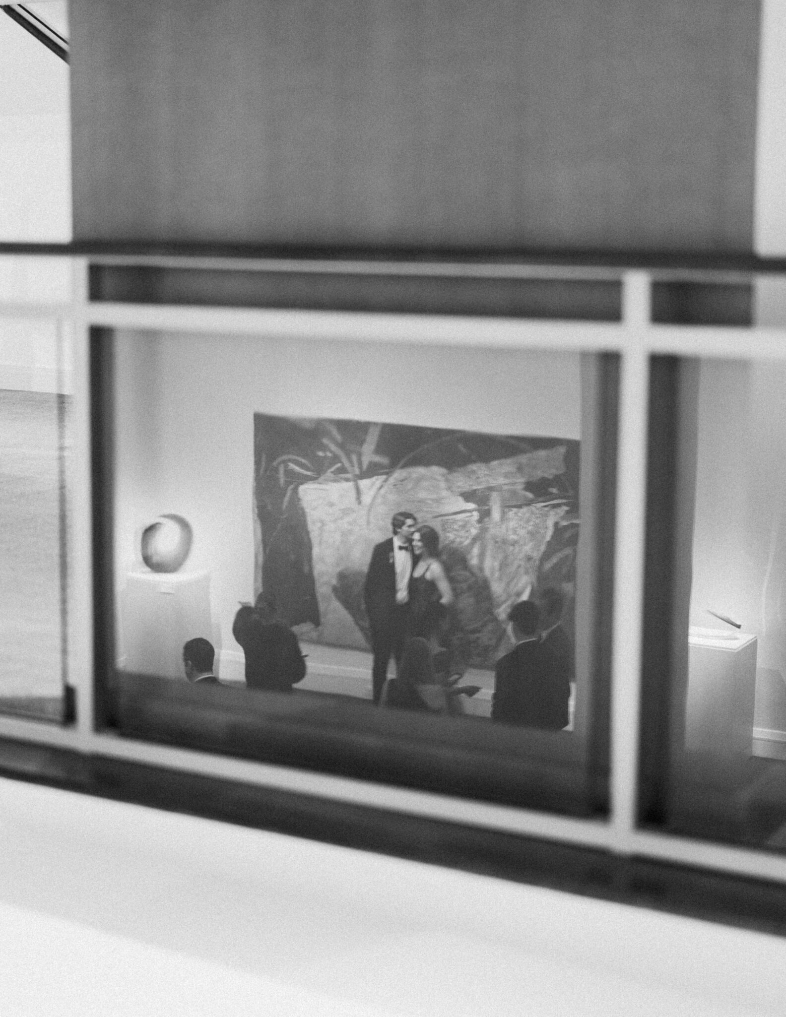 Foundations For the Carolina wedding reception Charlotte