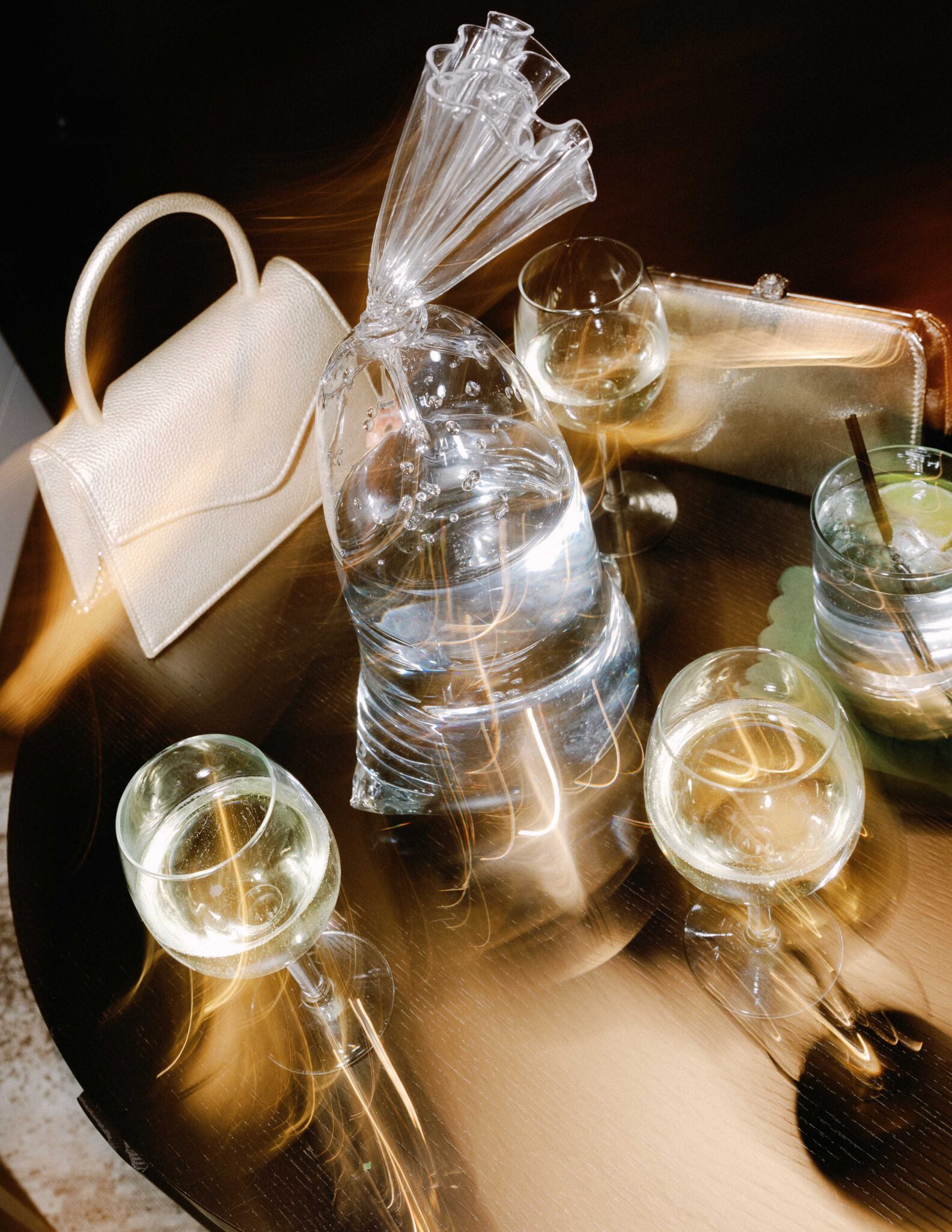 Foundations For the Carolina wedding reception Charlotte