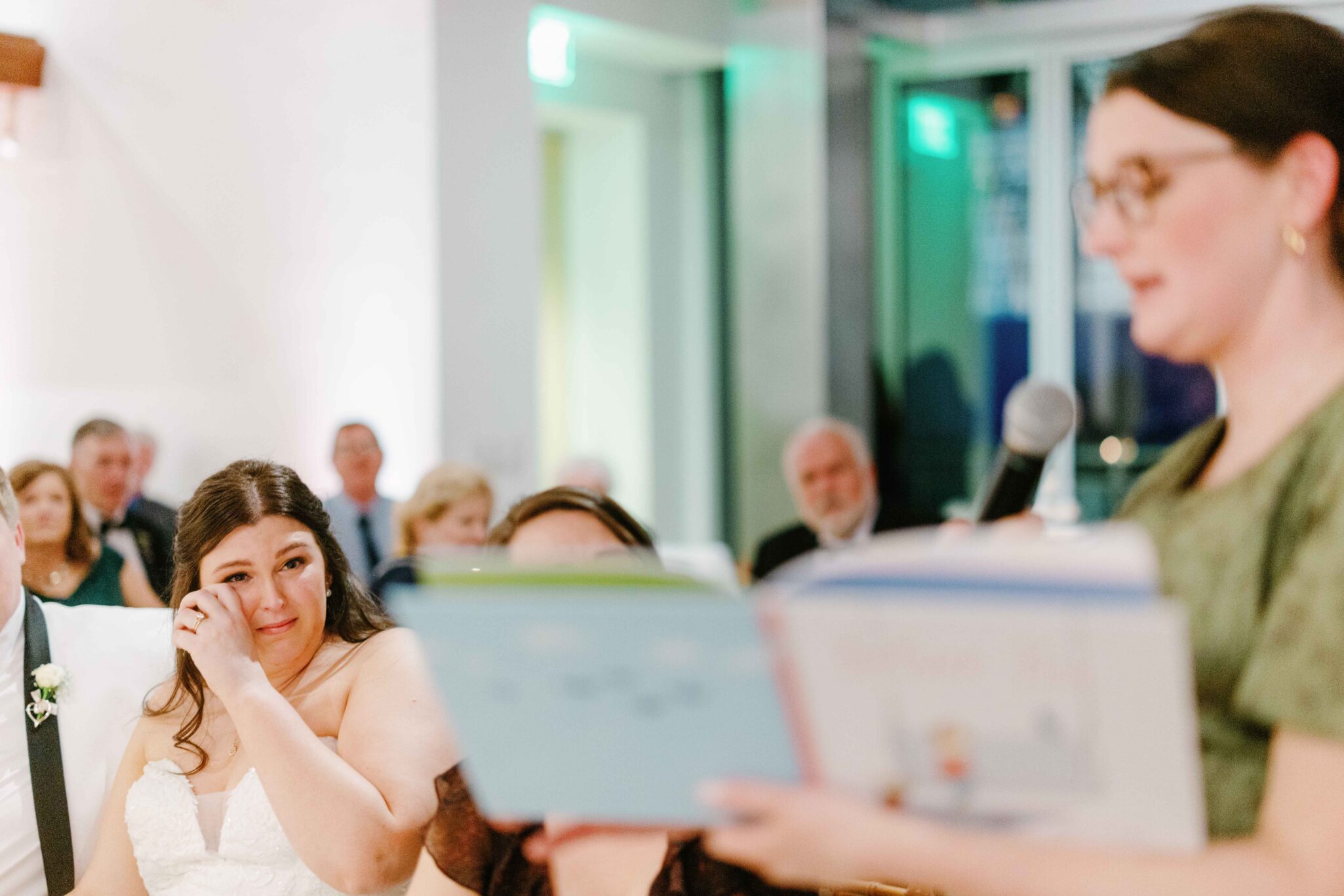 Foundations For the Carolina wedding reception Charlotte